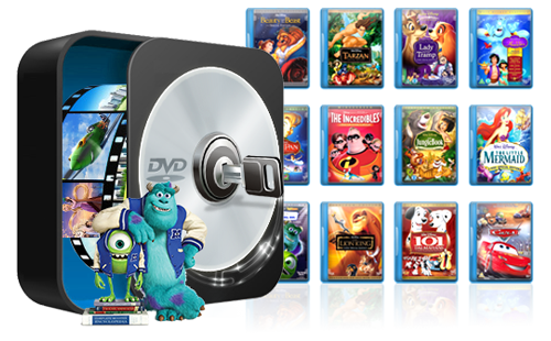 How To Rip Disney Dvd Movies With Ease - Dvd Movie, Transparent background PNG HD thumbnail