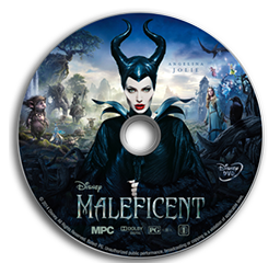 Watch New Disney Movie   Maleficent - Dvd Movie, Transparent background PNG HD thumbnail