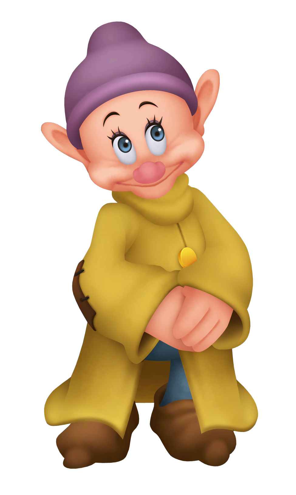 Snow White And The Seven Dwarfs Png Hd - Dwarf, Transparent background PNG HD thumbnail
