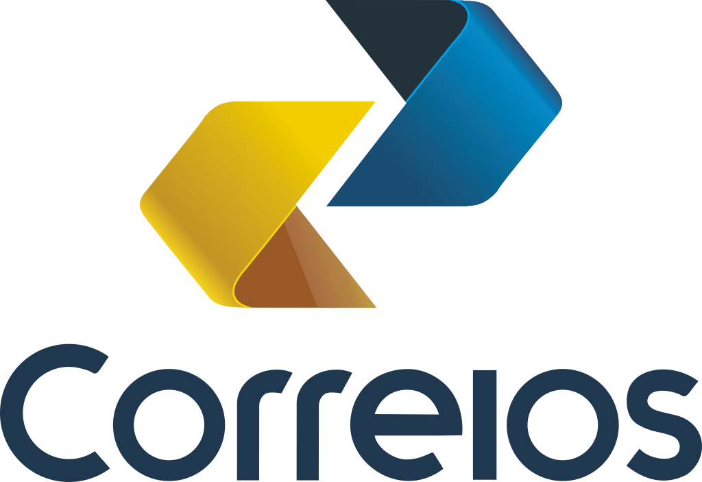 Correios Logo - Dynamic Parcel Distribution, Transparent background PNG HD thumbnail