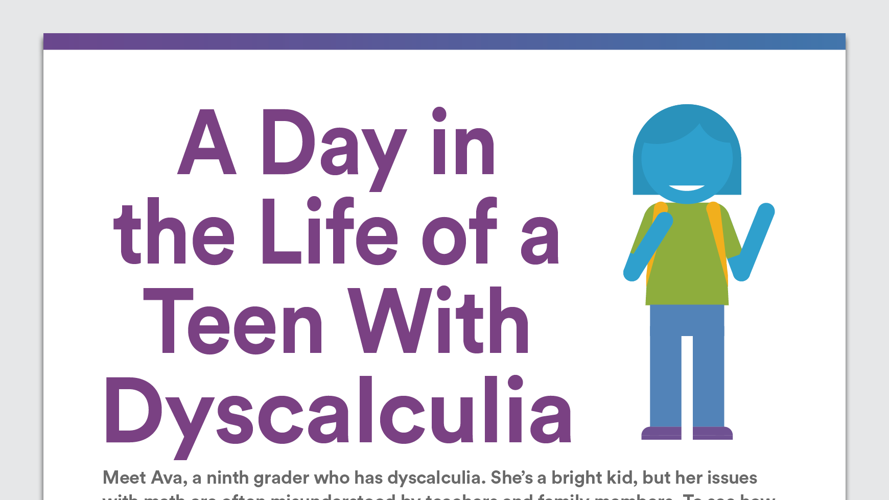 Dyscalculia Png Hdpng.com 1740 - Dyscalculia, Transparent background PNG HD thumbnail