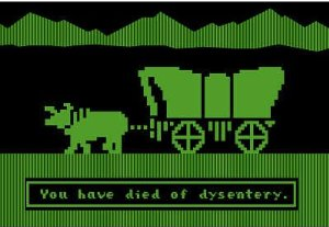 U0027You Have Died Of Dysenteryu0027: How Games Will Revolutionize Education - Dysentery, Transparent background PNG HD thumbnail