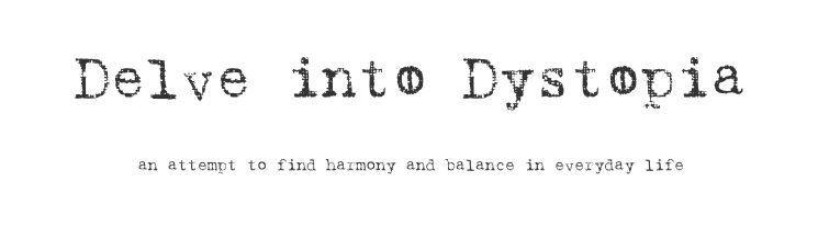Delve Into Dystopia | An Attempt To Find Harmony And Balance In Everyday Life - Dystopia, Transparent background PNG HD thumbnail