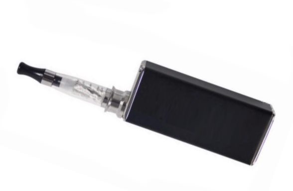 Example Of A Tube Mod - E Cig, Transparent background PNG HD thumbnail
