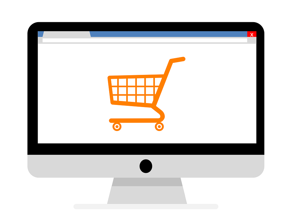 Ecommerce, Online Shopping, E Commerce, Shopping Online - E Commerce, Transparent background PNG HD thumbnail