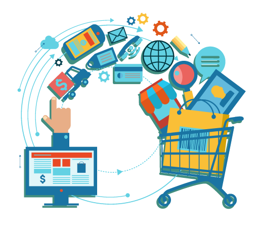 E Commerce Solutions - Ecomme