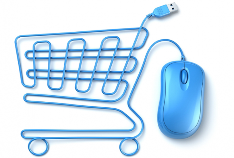Introduction To Ecommerce. Winkelwagenmuis.png - E Commerce, Transparent background PNG HD thumbnail