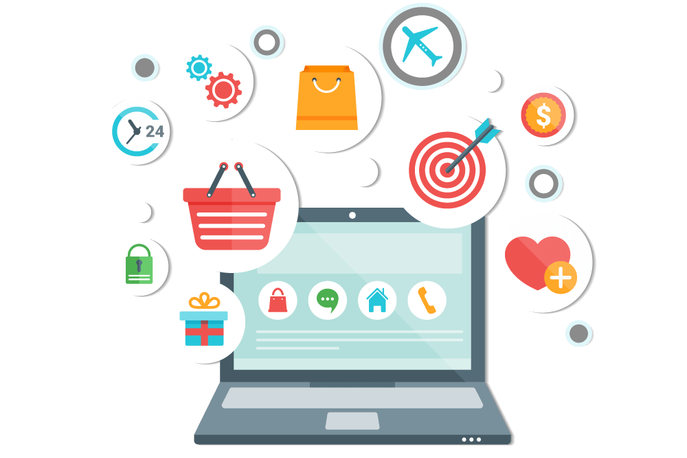 E Commerce Solutions - Ecomme