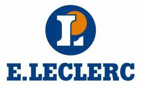 E.leclerc.png - E Leclerc, Transparent background PNG HD thumbnail
