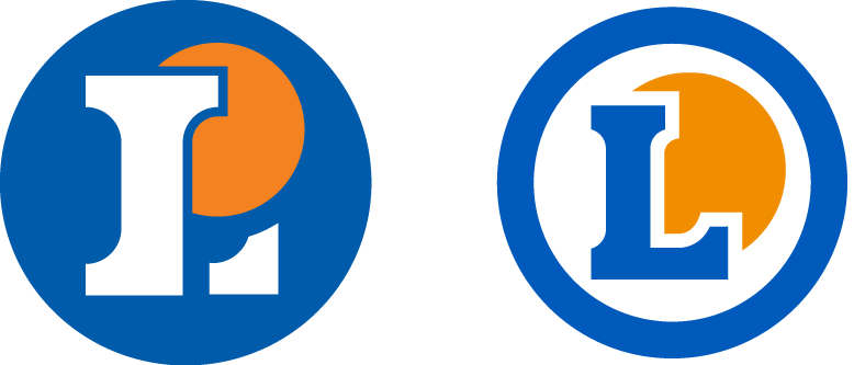 The Icon, Before And After. - E Leclerc, Transparent background PNG HD thumbnail