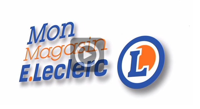 Votre Magasin En Vidéo - E Leclerc, Transparent background PNG HD thumbnail