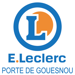 Eleclerc Gouesnou - E Leclerc, Transparent background PNG HD thumbnail