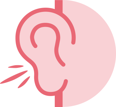 Ear pain, Ear Infection PNG - Free PNG