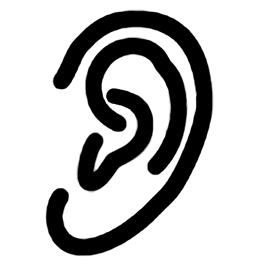 Ear Png Image #2629 - Ear, Transparent background PNG HD thumbnail