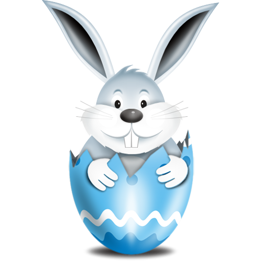 Easter Basket Bunny Png Transparent Images Png All - Easter Basket Bunny, Transparent background PNG HD thumbnail