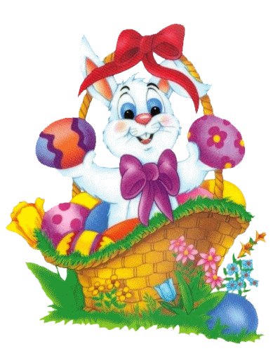 Images Of Easter Bunny Png | . Hdpng.com Free Clipart Pictureu2026 Easter Pictures Png - Easter Basket Bunny, Transparent background PNG HD thumbnail