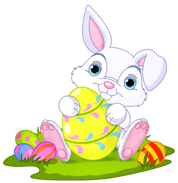 Easter Bunny Free Png Image Png Image - Easter Bunny, Transparent background PNG HD thumbnail
