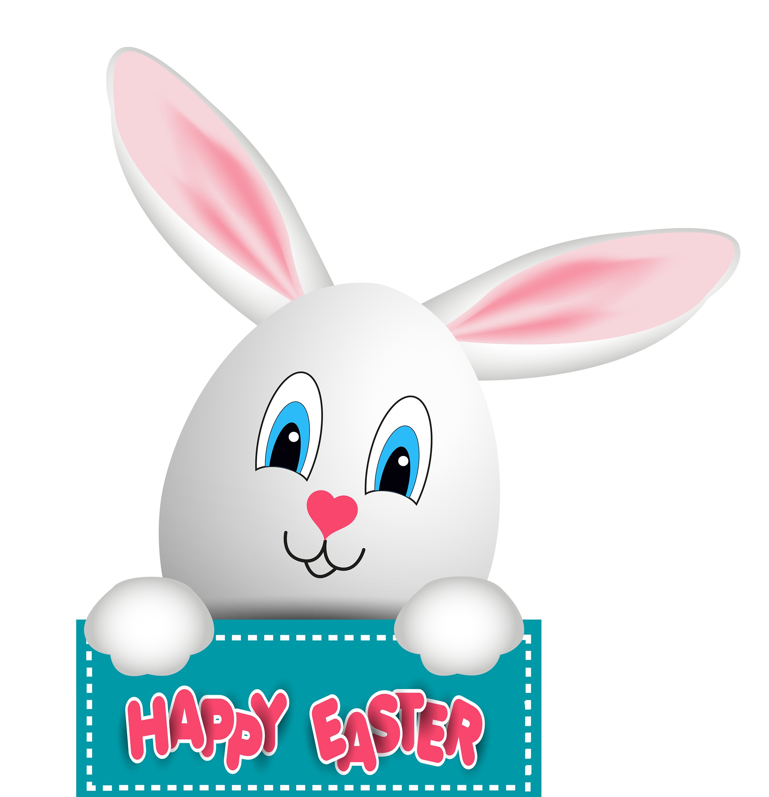 Easter Bunny Png - Png File Name: Easter Bunny Hdpng.com , Transparent background PNG HD thumbnail