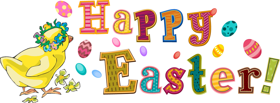 Happy Easter Clip Art Latest Happy Easter Clip Art Free Happy Easter Sunday And Happy - Easter Day, Transparent background PNG HD thumbnail