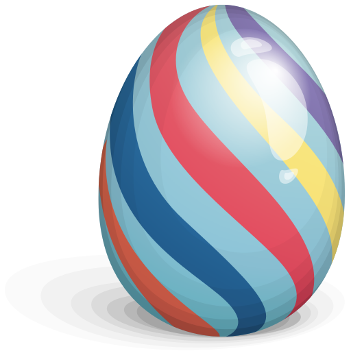 Easter Eggs Png File Png Image - Easter Eggs, Transparent background PNG HD thumbnail