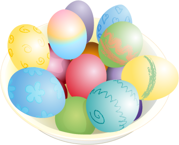 Easter Eggs Png Picture By Easter Egg Png - Easter Eggs, Transparent background PNG HD thumbnail