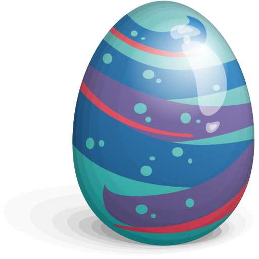 Easter Eggs Png Picture Png Image - Easter Eggs, Transparent background PNG HD thumbnail