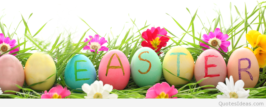 . Hdpng.com Happy_Easter_Background Happy Easter Easter Eggs Facebook Timeline Cover Hdpng.com  - Easter, Transparent background PNG HD thumbnail
