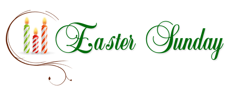 Christian Easter Png Free Download - Easter Sunday, Transparent background PNG HD thumbnail