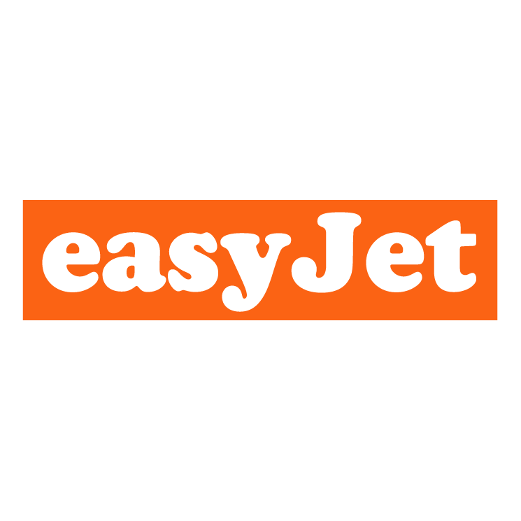 Easyjet Airline Free Vector - Easyjet, Transparent background PNG HD thumbnail