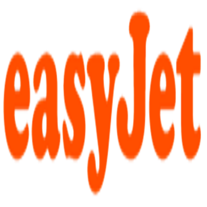 Easyjet Logo (Transparent) - Easyjet, Transparent background PNG HD thumbnail