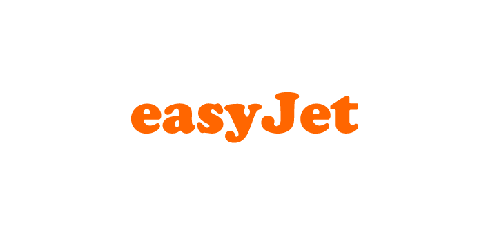 Easyjet Vector Logo - Easyjet Vector, Transparent background PNG HD thumbnail
