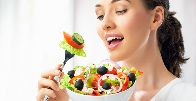 Eat Healthy Food Png - Healthy Eating Tips For Women At 40. U201C, Transparent background PNG HD thumbnail
