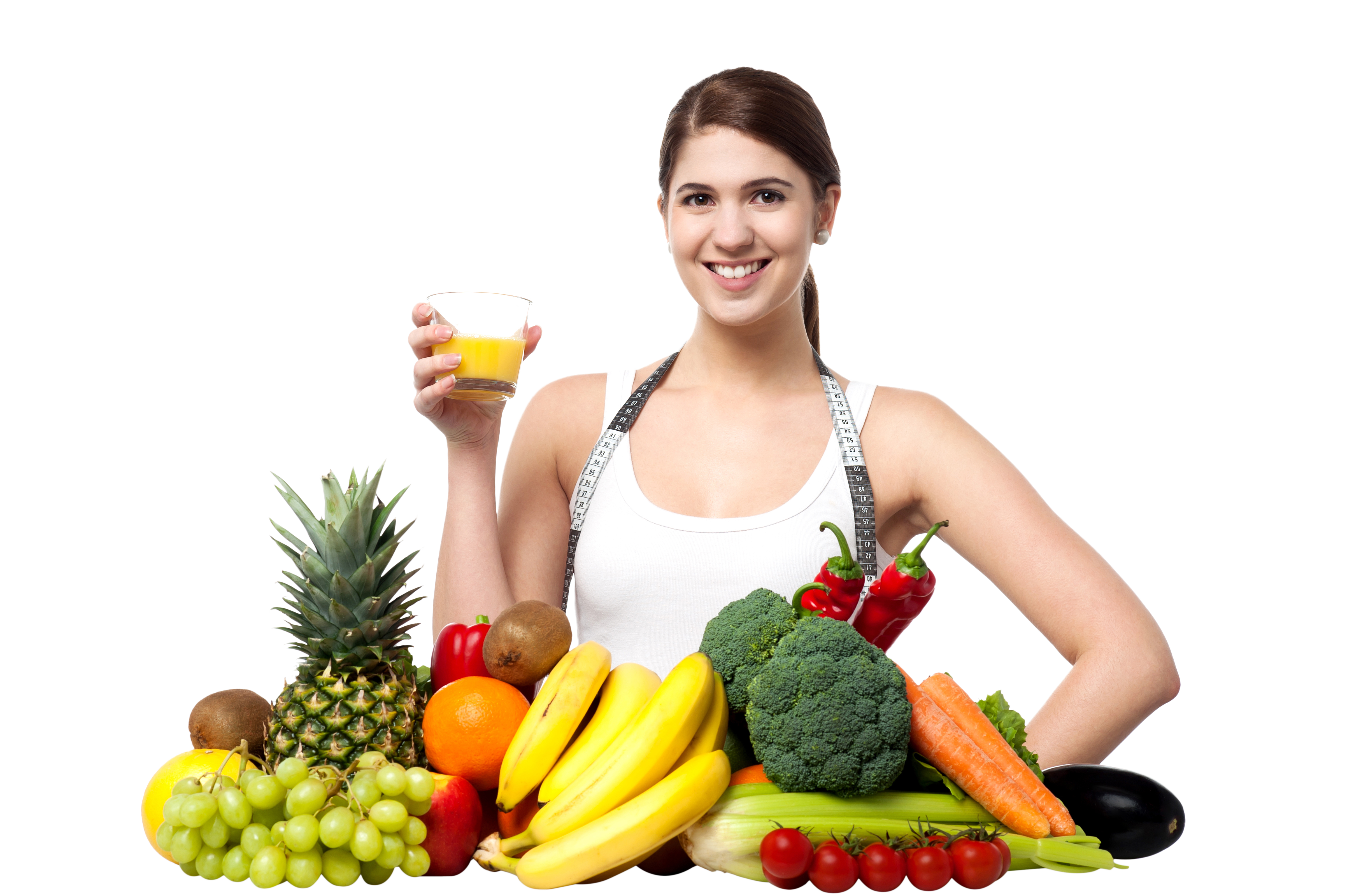 Hypnosis For Weight Loss - Eat Healthy Food, Transparent background PNG HD thumbnail