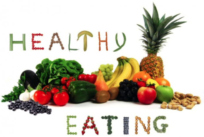 You Know What To Do In Theory, Donu0027T You? Avoid Processed Foods And Trans Fats, Include More Lean Protein, Load Up On The Fresh Fruits And Veggies. Easy! - Eat Healthy Food, Transparent background PNG HD thumbnail