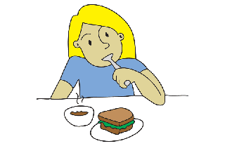 Eat Lunch Png Hdpng.com 320 - Eat Lunch, Transparent background PNG HD thumbnail