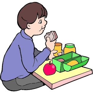 Boy Eating Lunch Clipart, Cliparts Of Boy Eating Lunch Free Download (Wmf, Eps, Emf, Svg, Png, Gif) Formats - Eat Lunch, Transparent background PNG HD thumbnail