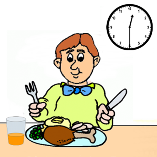 Eat Lunch - Eat Lunch, Transparent background PNG HD thumbnail