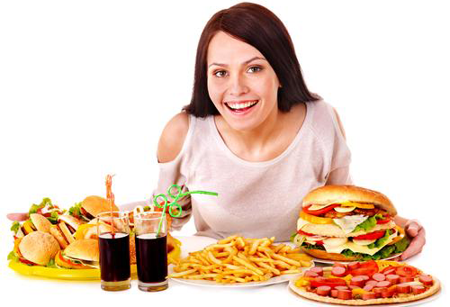 Eating U0027Everything In Moderationu0027 May Be Bad For Health - Eating Food, Transparent background PNG HD thumbnail