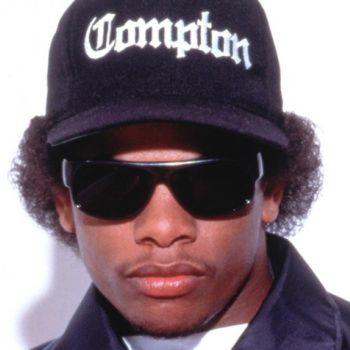 10 Of The Most Important Projects Put Out By Eazy E - Eazy E, Transparent background PNG HD thumbnail