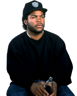 And Black Comedy - Eazy E, Transparent background PNG HD thumbnail