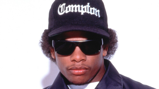Eazy-E Background by saphired
