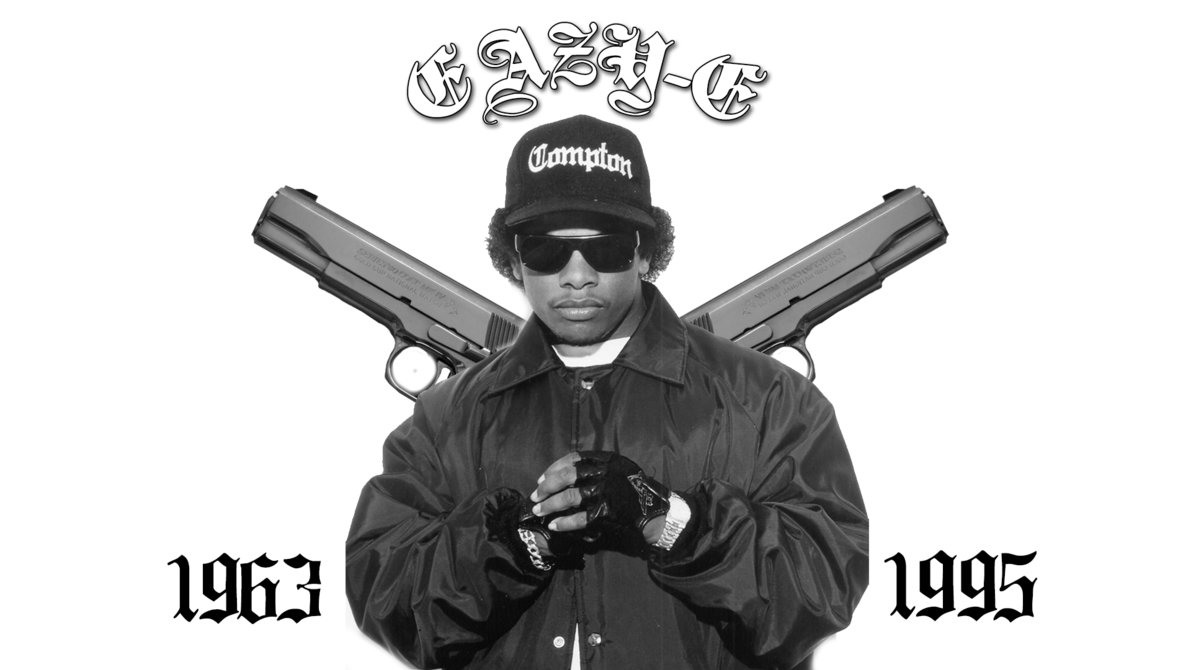 EazyE by Ssimovic PlusPng.com
