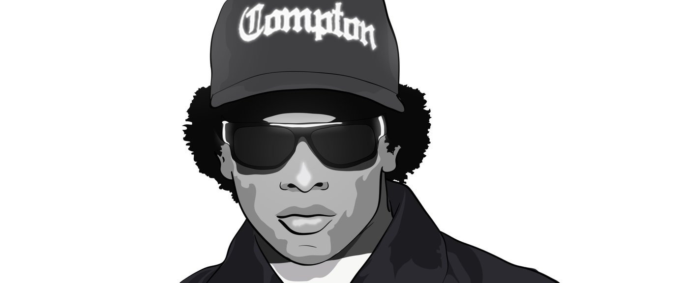 Eazye By Ssimovic Hdpng.com  - Eazy E, Transparent background PNG HD thumbnail