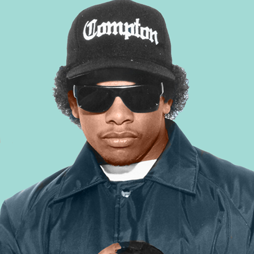 Suge Knight Killed Eazy E, His Son Yung Eazy Says - Eazy E, Transparent background PNG HD thumbnail