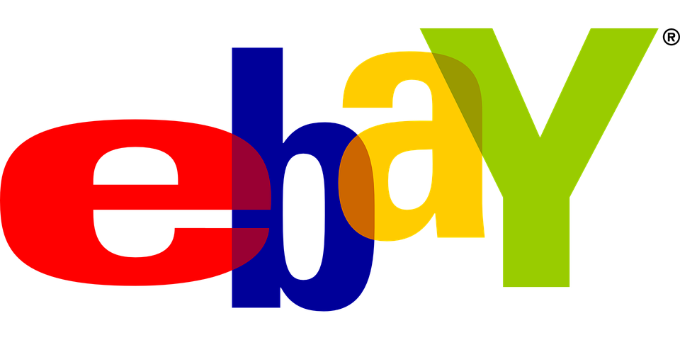 eBay Logo Vector
