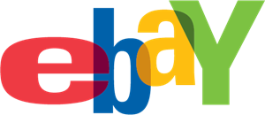 Ebay Logo Vector - Ebay Vector, Transparent background PNG HD thumbnail