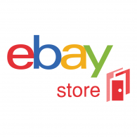 Ebay Store Logo. Format: Eps - Ebay Vector, Transparent background PNG HD thumbnail
