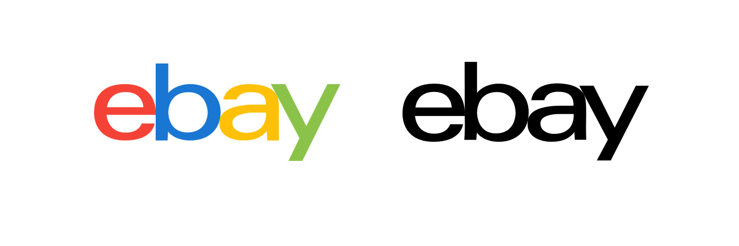 Ebay, Brand, Website, Logo, O