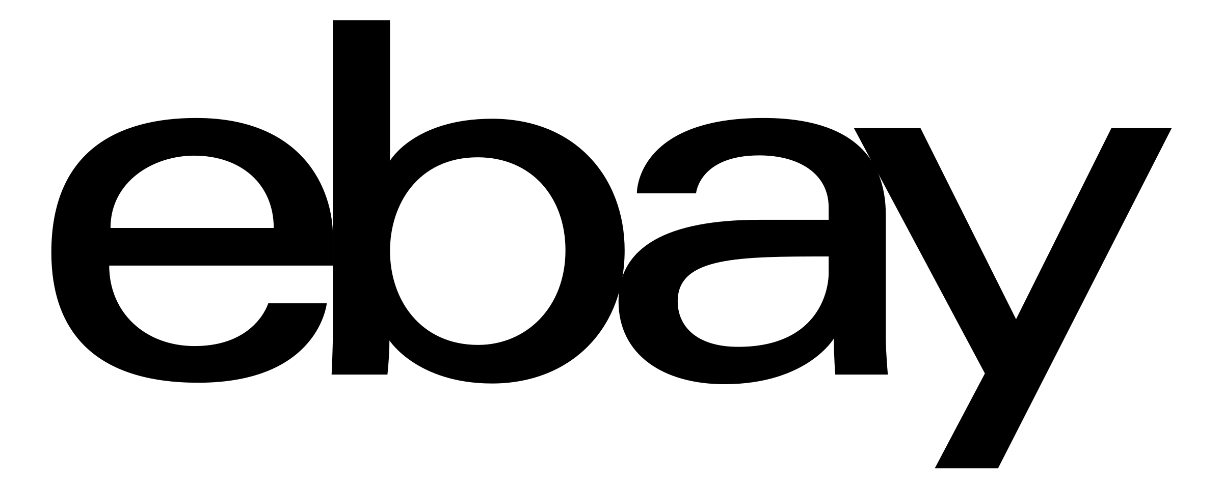 Ebay, Brand, Website, Logo, O