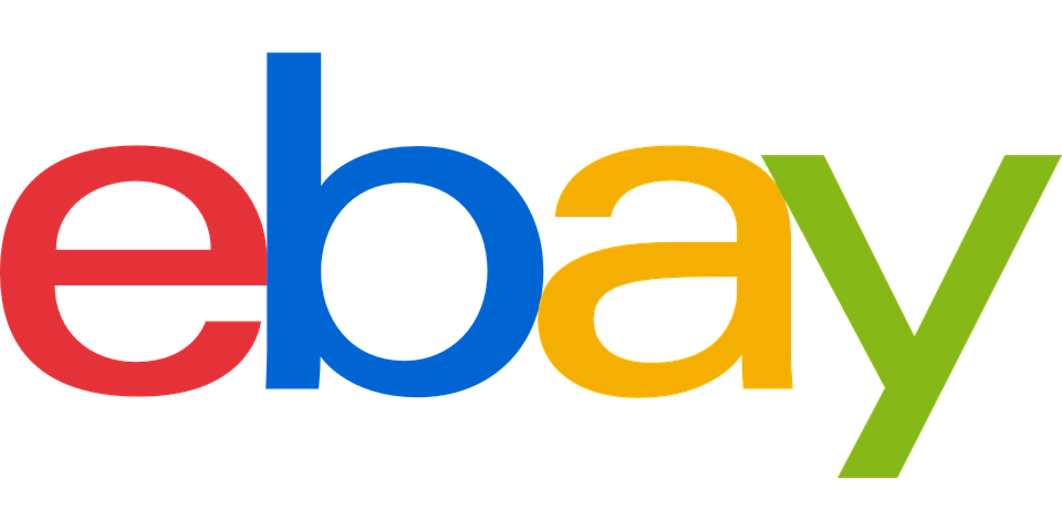 ebay Logo Vector